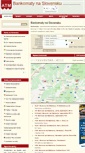 Mobile Screenshot of ebankomaty.sk
